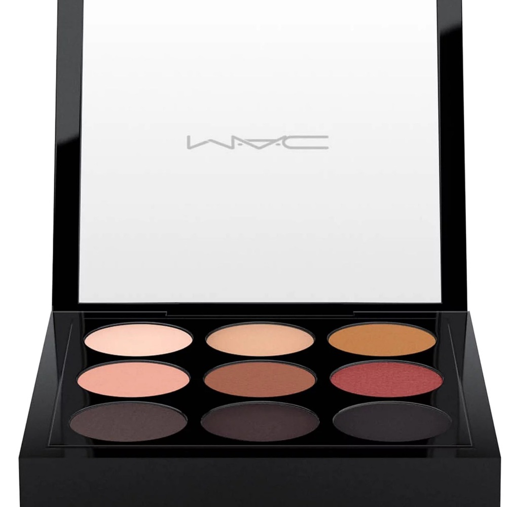 Matte Cosmetics Semi Sweet x 9 Eyeshadow Palette - BNIB & Discontinued - Picture 2 of 16